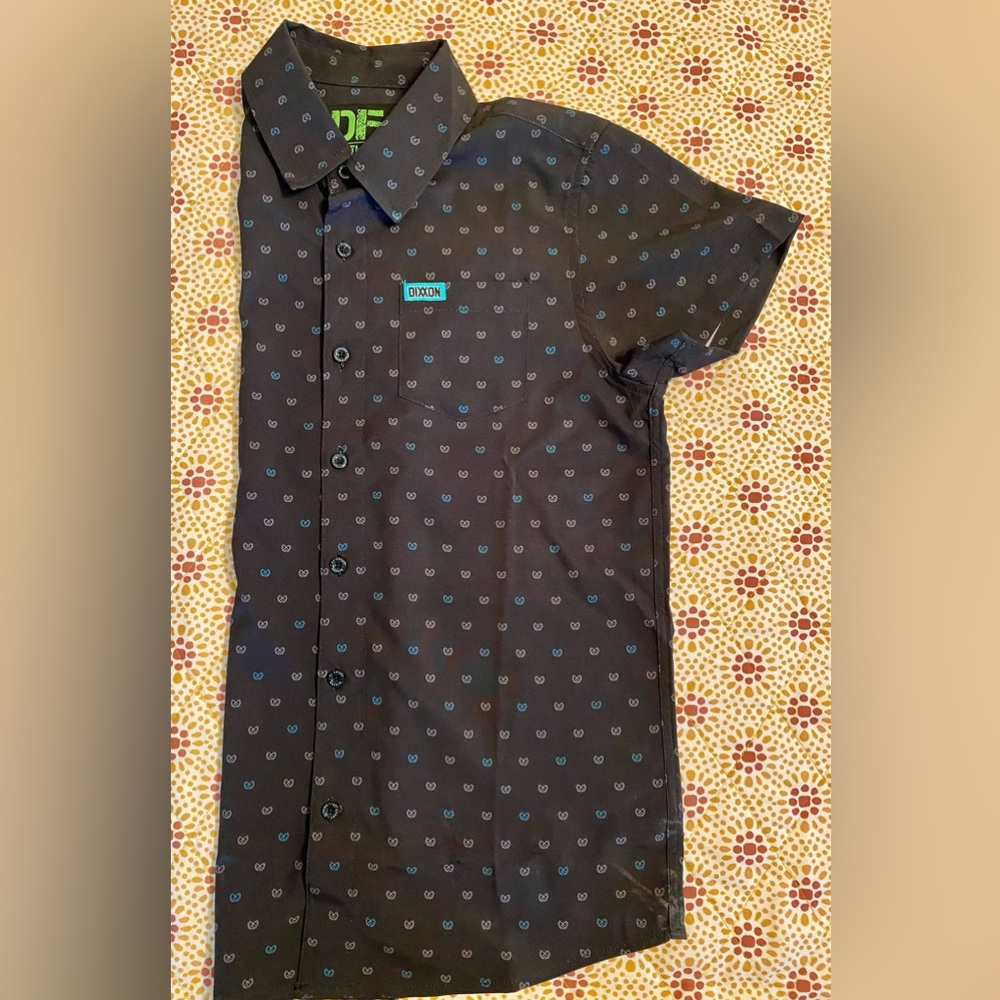 DIXXON youth size 12/14